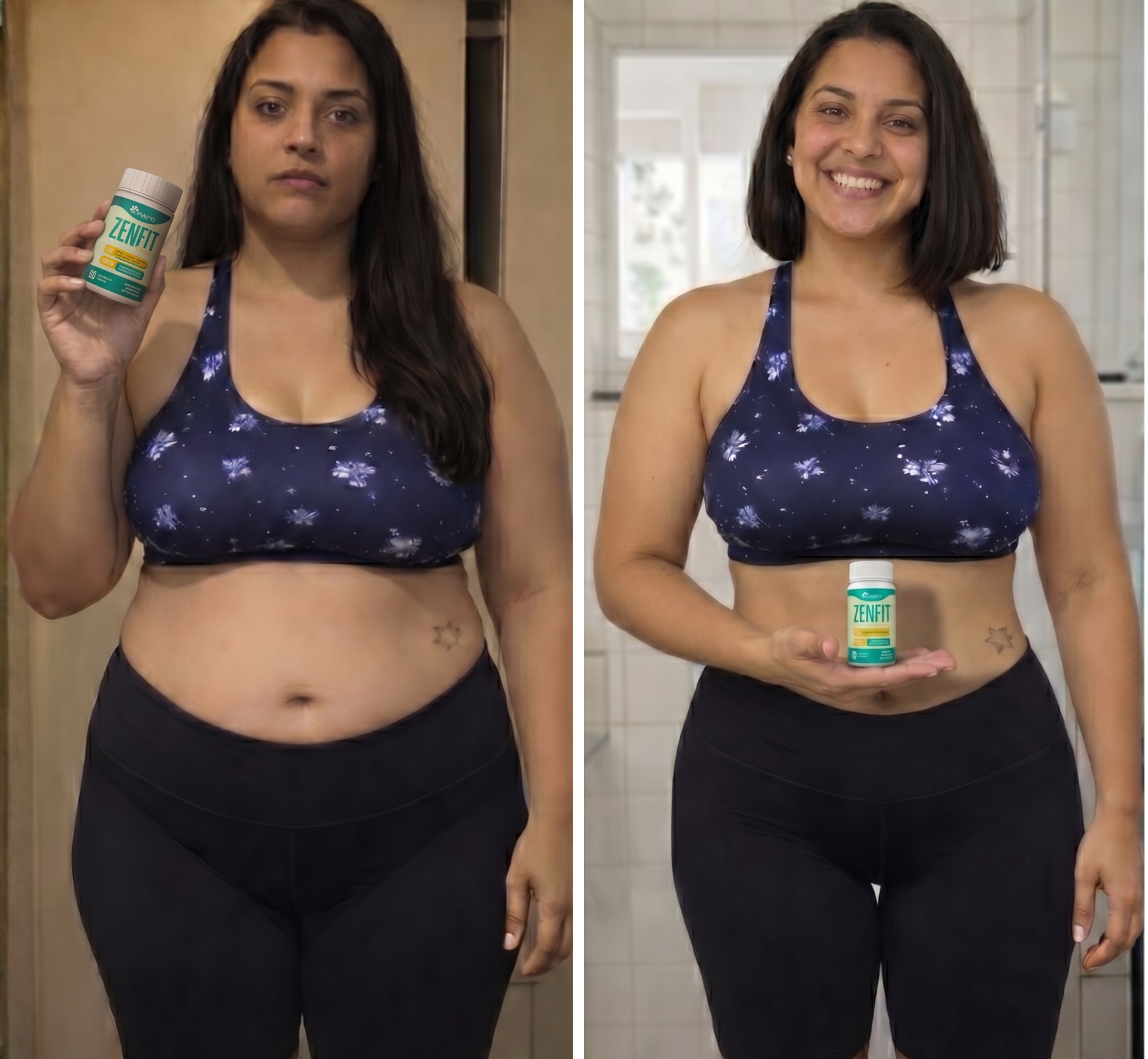 Depoimento de cliente ZenFIT 2