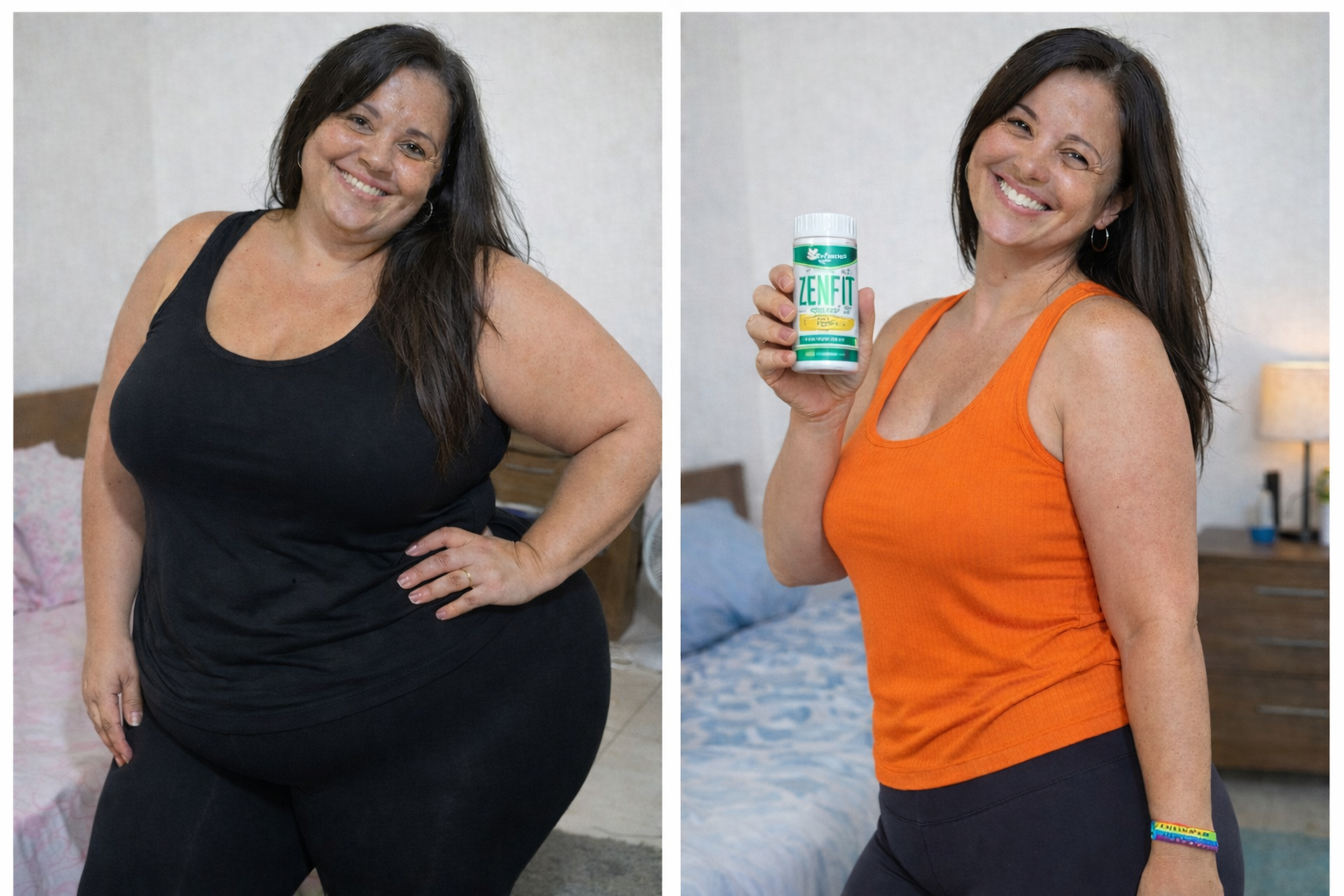 Depoimento de cliente ZenFIT 4